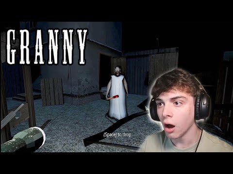 First time Trying Granny extreme 