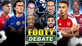 ROGERS REJECTS BLUES FOR ARSENAL! 🚨 Chelsea Land Carreras✅ Utd Midfield Done🔴 Diomande Price Drop!