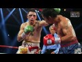 Brandon "Bam Bam" Rios dio positivo en doping tras pelea con Manny Pacquiao