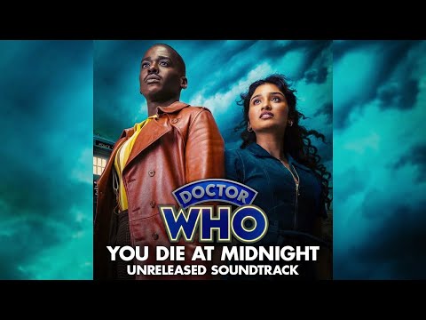 You Die at Midnight - Murray Gold [Unreleased OST Mockup]