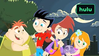 Nutri Ventures - Hulu Kids - Trailer Hulu