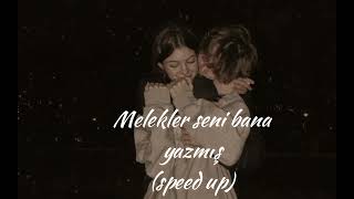 Yusuf Güney-melekler seni bana yazmış(speed up) Resimi