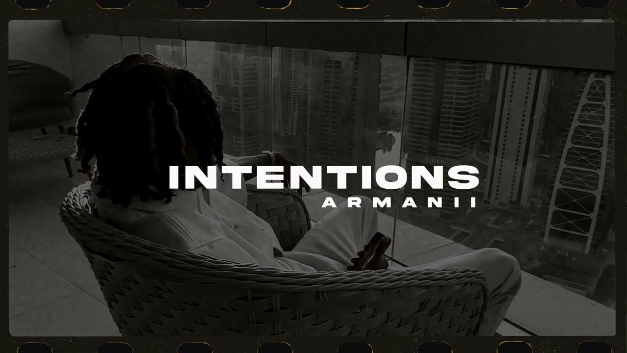 ARMANII   INTENTIONS VISUALIZER