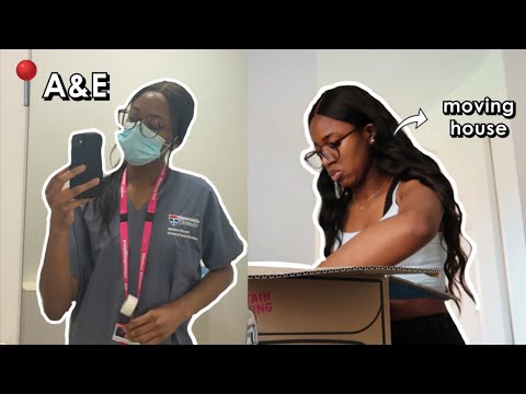 day in the life of an exhausted medical student / 6AM ROUTINE