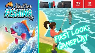 Isle of Jura Fishing Trip – Nintendo Switch / Switch 2 Gameplay