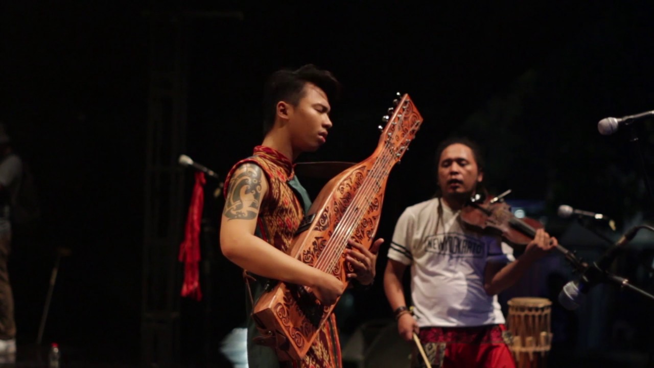 NOS | EQUILIBRIO | LIVE PERFORMANCE