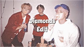 Diamonds Bts Edit New Outro
