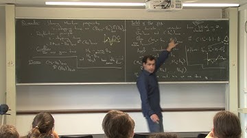 NCCR SwissMAP - Brownian motion and stochastic calculus