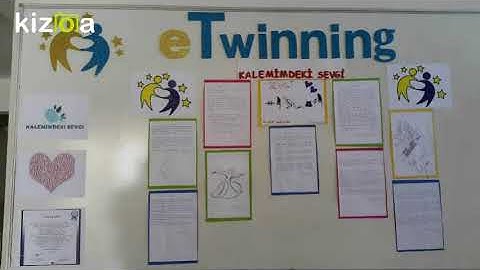 Movie Maker - Kizoa Video Düzenleme Programı: rabia tuna/okul tanıtım videosu