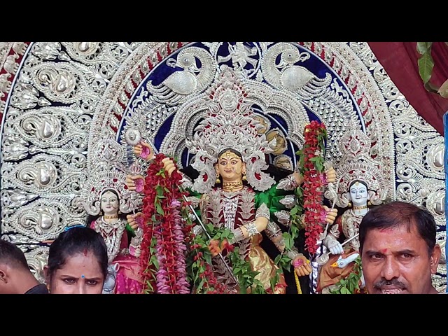 Chandini Chowk Puja Mandap | Cuttack, Odisha | Dussehra 2019 | Satya Bhanja