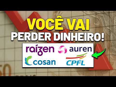 🚨FATO INÉDITO NA BOLSA DE VALORES e FUJA DE EMPRESAS MUITO ENDIVIDADAS