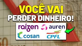 🚨FATO INÉDITO NA BOLSA DE VALORES e FUJA DE EMPRESAS MUITO ENDIVIDADAS