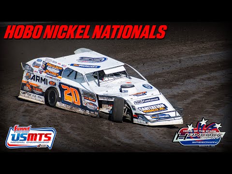Hobby Stock & USMTS Mod Feature Highlights @ Hancock County Speedway 5/25/2026