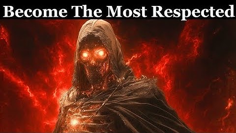 Silence, Power, Presence — How To Command Respect Without Saying a Word | Niccolò Machiavelli