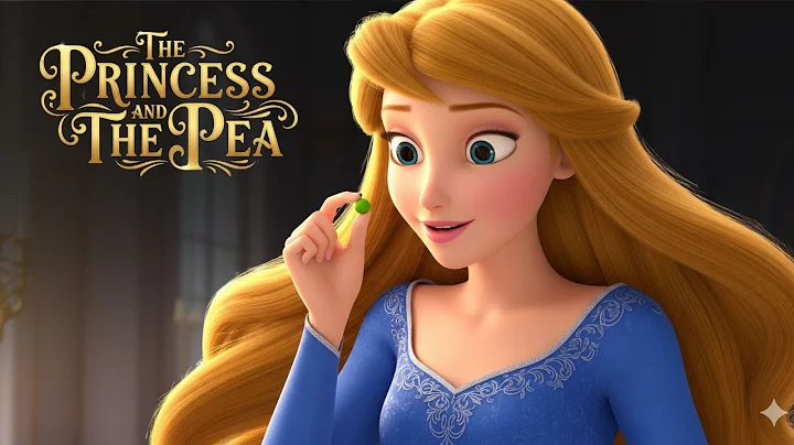 The Princess, The Pea and a Prince's Search For True Love