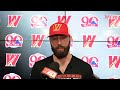 Post Game | Clark Bishop 24.10.25