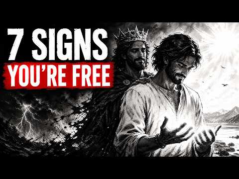 7 Signs Your Shadow Work Is Finally Over (And Who You've Become) | Carl Jung