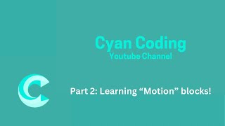 Scratch Coding: Learning "Motion" blocks - Part 2