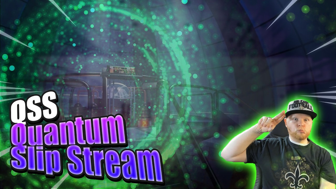 Quantum Slip Stream | Why YOU need to grab THE BEST Tech in STFC | New (& Vet) Player Guide