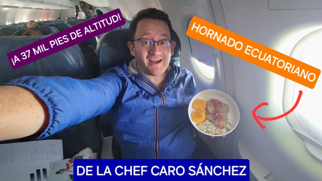 HORNADO de ECUADOR a 37 MIL PIES 🇪🇨 | REPORTE VUELO LATAM Ecuador Airbus 319 Guayaquil - Santiago 🇨🇱