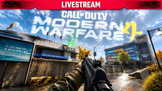🟨 Neues MW4 MULTIPLAYER GAMEPLAY, das wir noch nicht hätten sehen sollen... | 🔴 STYLERZ Live