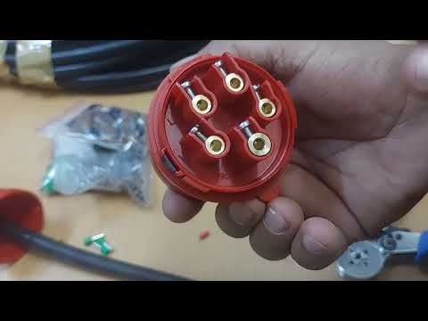 معلومات حول توصيل الاجهزة وافياش الكهرباء