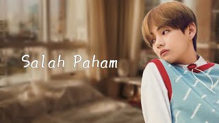 BTS Taehyung Imagine || Salah Paham