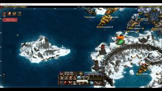 MEGA OORLOG #1 Seafight ALL VS DIE