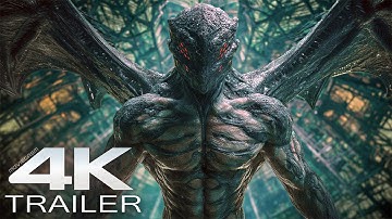 New Upcoming ACTION & SCI-FI Movies (2025 - 2026) Trailer