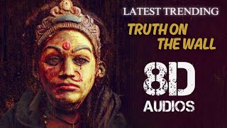 Truth on the Wall ( 8D Audio ) | Mangalavaaram | Payal Rajput | Ajay Bhupathi | B Ajaneesh Loknath Thumb