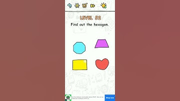 #Brain Puzzle- IQ Test Games Level 52 Answer very easy tips#