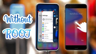 Get iPhone Xs/Xr/Xs Max Style Swipe Gestures On Any Android Mobile Without ROOT | iPhone Xs 🍎 screenshot 5