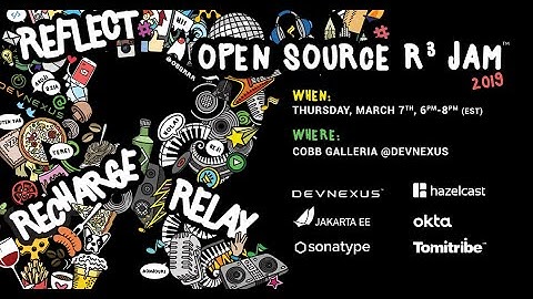 Okta at Devnexus 2019