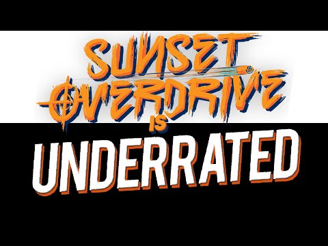 Vidéo: Critique De Sunset Overdrive