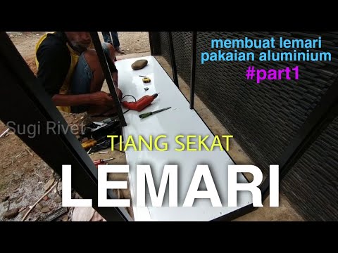 Video: Apa yang disebut tiang di lemari?