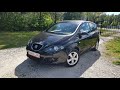 Seat Altea 2008r 1.9 TDI 105KM Reference Prezentacja Samochodu