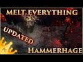 Melt Everyhing - Hammerrhage Stampede Titan Update