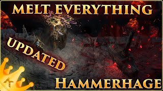 Melt Everyhing - Hammerrhage Stampede Titan Update