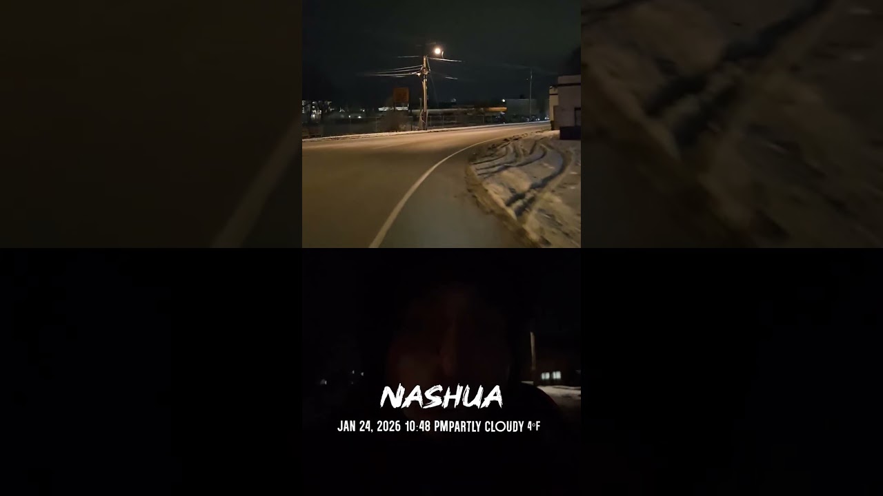 Cold will never stop me 