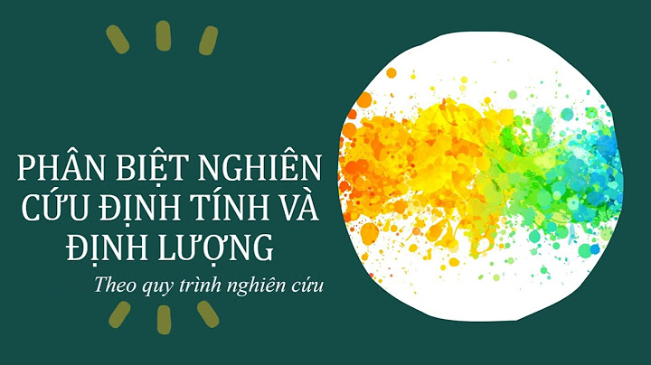 Môn nghiên cứu khoa học là gì năm 2024