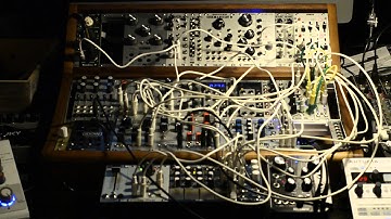 Synthesis Technology E350  and WMD/SSF Ultrafold