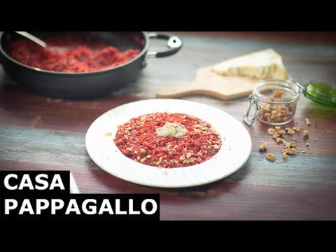 Video: Ricetta: Barbabietola Rossa Con Verdure Di Barbabietola E Tacchino Su RussianFood.com
