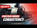 Bracket Racing Innovation with FuelTech!