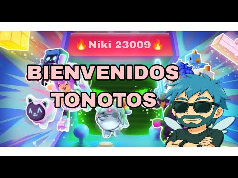 Welcome tonotos to Niki's channel 😇🫂