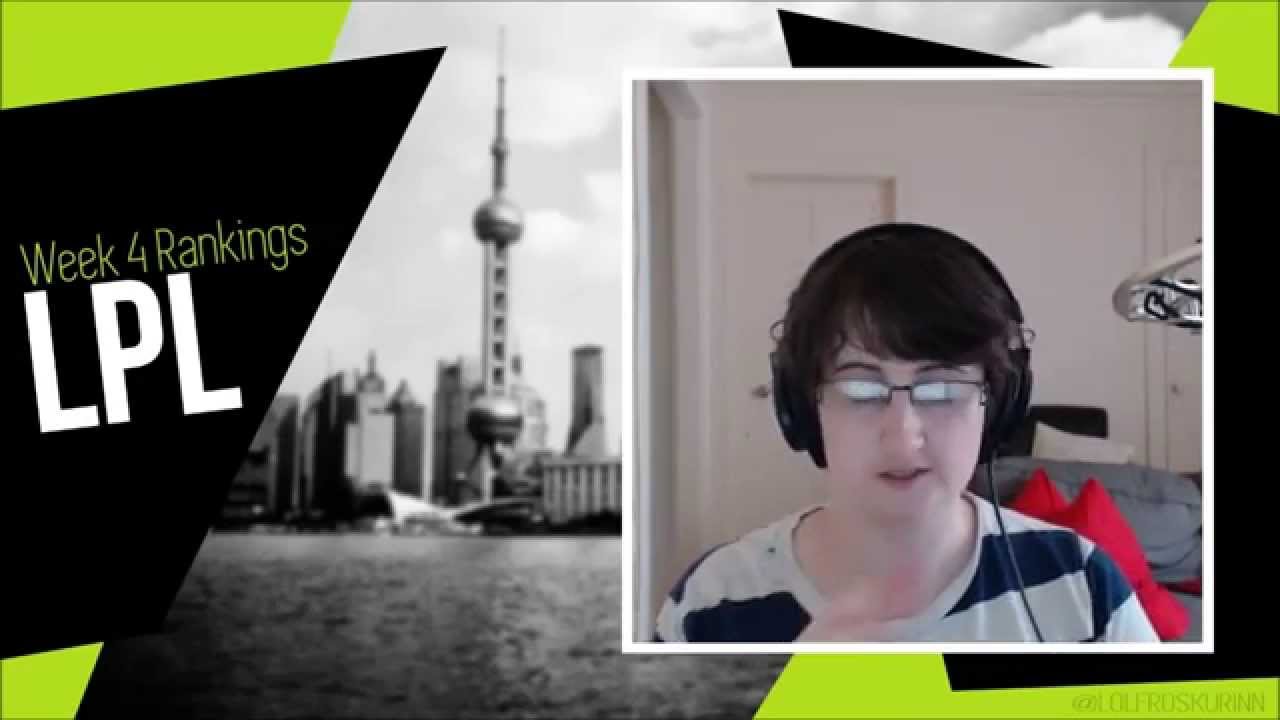 Week 4 LPL Power Rankings YouTube week-4-lpl-power-rankings-youtube