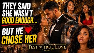 THE TEST OF TRUE LOVE| A Billionaire Fell In Love With A Poor Girl His Family Dislike|part2 #reels screenshot 3