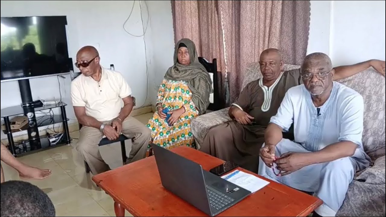 Rencontre avec le M17