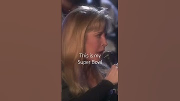 Thumbnail of Let’s skip the game and watch The Dance #fleetwoodmac #silversprings #stevienicks #superbowl