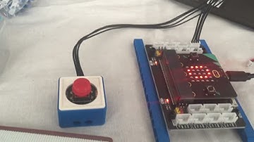 Electronic Modules by Yahboom. A kit for Microbit/MakeCode; simple wiring; many sensors/outputs.