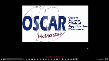 Intro and Installation of OscarEMR Aug 02 2016